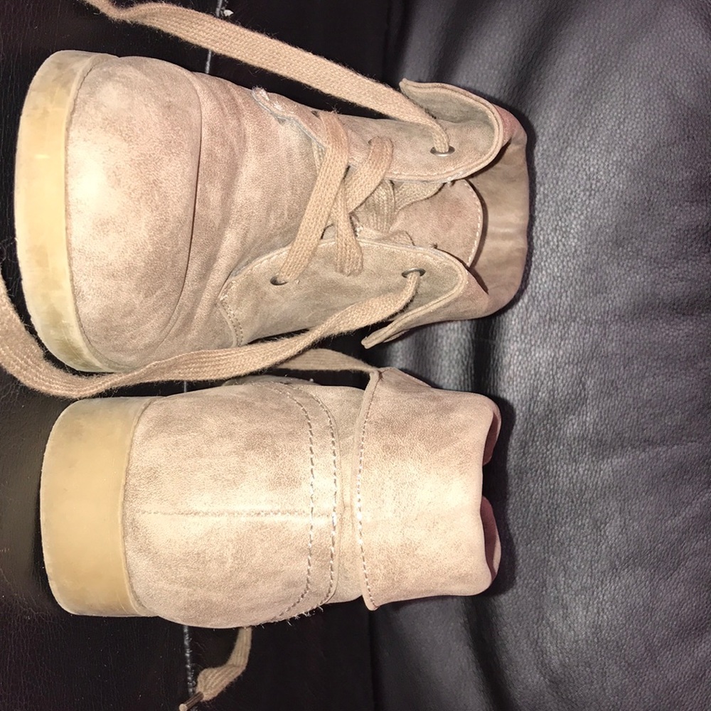 leather boots!✨🌟